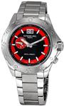 Raymond Weil Men's 8200-ST-20041 Sport Black and Red Dial Watch