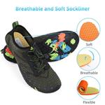 Water Sports Shoes for Women Men Aqua Shoes Quick Dry Socks Barefoot Swimming Beach Diving Surfing Yoga Water Shoes