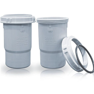 موفه (رابط انبساطی) پی وی سی پارس زنده رود پلاست سایز 63