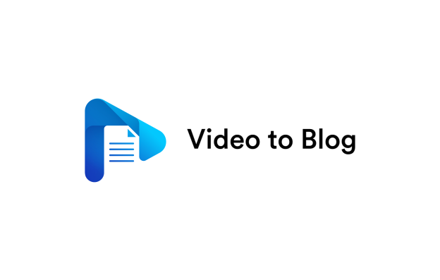 اکانت Video To Blog