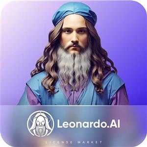 اکانت Leonardo Ai لئوناردو