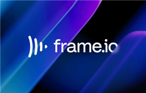 اکانت Frame.io فریم