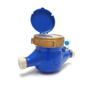 کنتور آب 1/2 اینچ مولتی جت کاملاً خشک DN15 