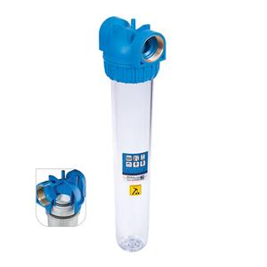 هوزینگ تصفیه آب 20 اینچی ورودی و خروجی 2 اینچ 