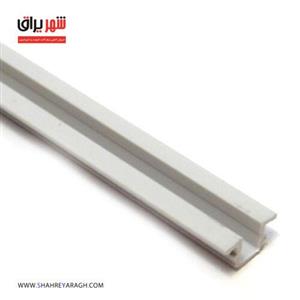 ریل کمدی 15 کیلوییSKM--15 تکی مپا (رنگ مشکی)