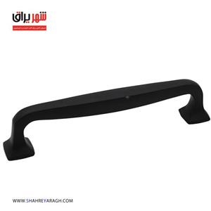 دستگیره کابینت GL2200 سایز 128 مشکی 