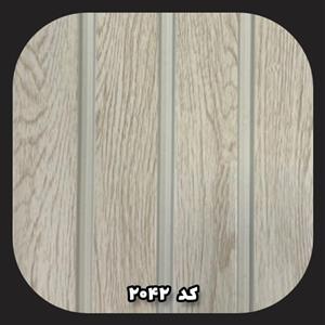 ترمووال PVC رنگ کرم افرا کد 2042 عرض 20 سانت