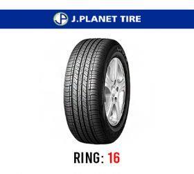 لاستیک خودرو جی پلانت مدل Cp672 سایز 215/55R16- تک حلقه