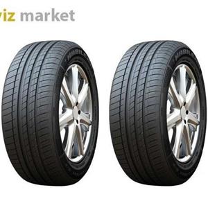 تایر هابیلد مدل 215/55R18 گل RS26 - دو حلقه