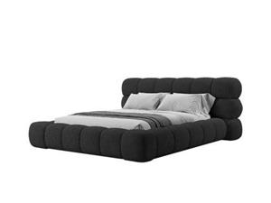 تخت تدی دونفره مشکی BD667