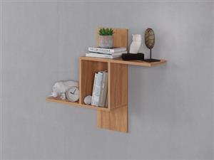 شلف دیواری ایکیایی ساده D317