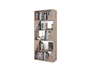 کتابخانه خانگی فانتزی ایستاده 5 طبقه B107