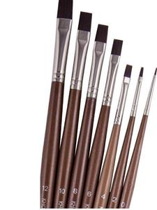 ست قلمو خرم 777b(هفت عددی)(۰_۱۲)