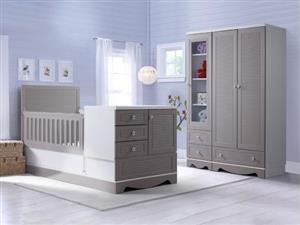 سرویس خواب نوزاد نوجوان گارد دار لاکچری NB646