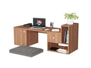 میز تحریر نشسته باکس دار ام دی اف MS408