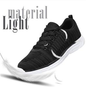 Mishansha Men Women Fashion Sneakers Breathable Mesh Comfortable Lightweight Walking Shoes Slip-On Running Soft