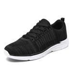 Mishansha Men Women Fashion Sneakers Breathable Mesh Comfortable Lightweight Walking Shoes Slip-On Running Soft