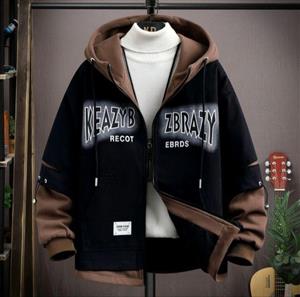 سویشرت داخل خز ضخیم کد 652