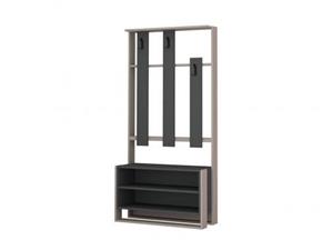 جاکفشی و جالباسی ورودی منزل مدرن و شیک BL492