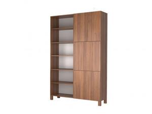 کتابخانه ام دی اف اداری ساده B123