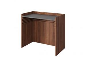 میز تحریر ساده قابل تنظیم ام دی اف M386