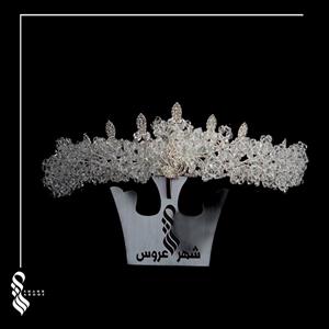 تاج عروس کد 224