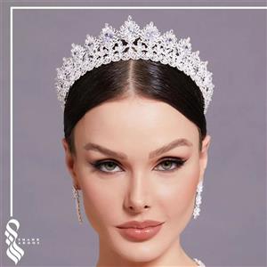 تاج عروس کد 139