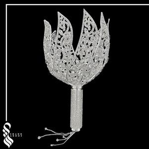 پایه گل عروس کد 25
