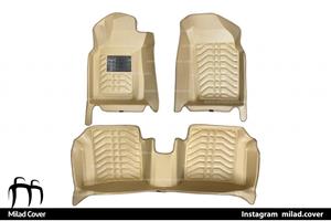 کفپوش پنج بعدی نیسان ماکسیما کد 54