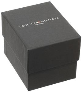 Tommy Hilfiger Women's 1781418 Crystal-Accented Stainless Steel Watch 