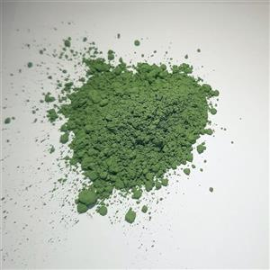 پودر رنگ سبز 750 تا 800 درجه کد 1099