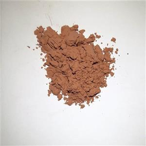 پودر رنگ صورتی 750 تا 800 درجه کد 64671