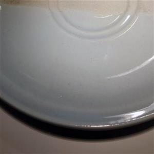 لعاب رنگی فیروزه ای پخت 1240 درجه کد 3152
