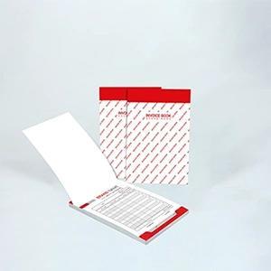 فاکتور کاربن لس دو رنگ قرمز و مشکی