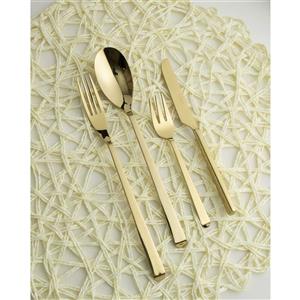 سرویس قاشق چنگال 151 پارچه ورسا مدل 360mw