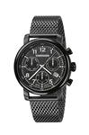 Wenger Men's Chronograph Quartz Watch with Stainless Steel Strap 01.1043.108