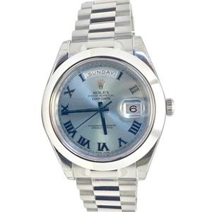 Platinum 2025 president datejust