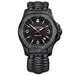 Victorinox 241776 I.N.O.X. Men's Watch Black 43mm Carbon Composite