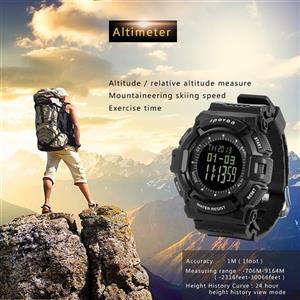 Spovan altimeter sales