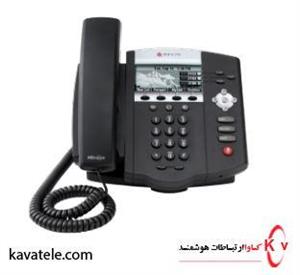 تلفن پلیکام  Polycom VVX450 IP Phone