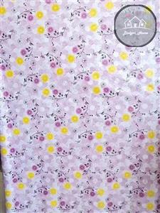 سفره و رومیزی گل ریز عرض 140 کد 34