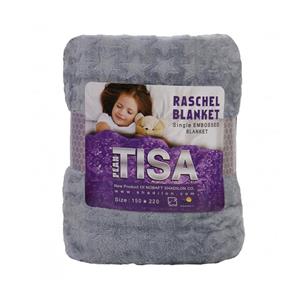 پتو مسافرتی شادیلون مدل تیسا سایز یکنفره