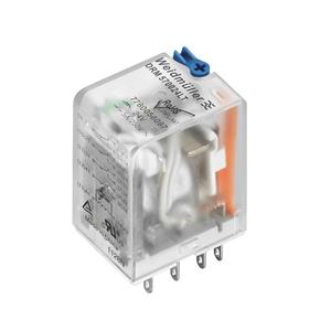 رله شیشه ای وایدمولر سری DRM 48VDC 2CO (DRM270048LT)