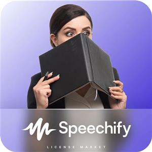 اکانت هوش مصنوعی  Speechify اسپیچیفای