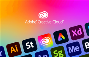  اشتراک Adobe Creative Cloud