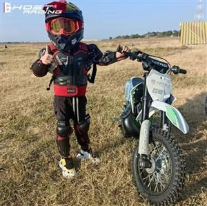 شولدر بچگانه سرهمی چیتا Cheetah Shoulder K2