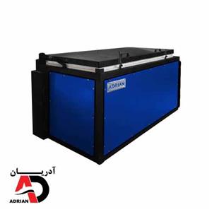 کوره صندوقی 700 لیتری آدریان سفالین