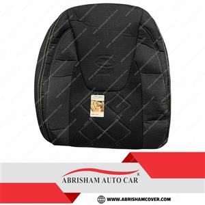 روکش صندلی mvm x33 cross تمام پارچه کد 114