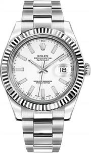 Rolex Oyster Perpetual Datejust II 116334 