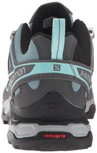 کفش کوهنوردی زنانه سالومون Salomon X Ultra PRIME CS Salomon Women's X Ultra Prime CS Waterproof W Hiking Shoe